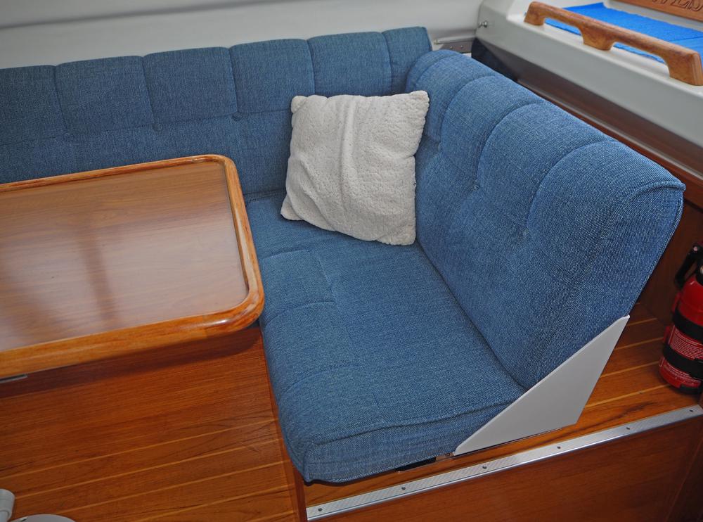 Stuurhuis, Accommodatie